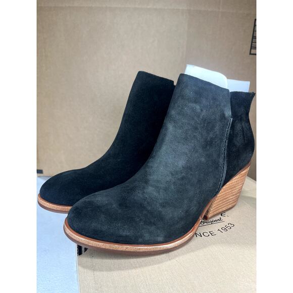 Kork ease Chandra Women's 9	Black - Picture 1 of 5
